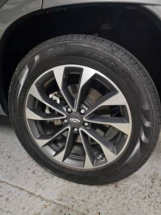 CAOA CHERY TIGGO 7 1.5 VVT TURBO iFLEX TXS DCT